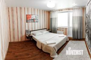 2-к квартира, посуточно, 60м2, 1/1 этаж