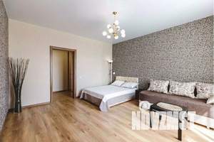 1-к квартира, посуточно, 52м2, 9/14 этаж