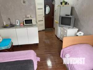 Студия квартира, посуточно, 17м2, 2/9 этаж