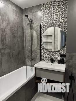 1-к квартира, посуточно, 45м2, 5/12 этаж