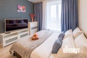 2-к квартира, посуточно, 40м2, 12/15 этаж
