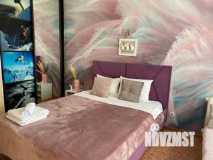 1-к квартира, посуточно, 35м2, 9/9 этаж