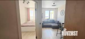 2-к квартира, на длительный срок, 36м2, 4/7 этаж