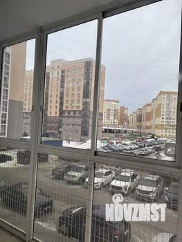 1-к квартира, на длительный срок, 42м2, 2/18 этаж