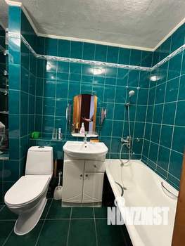 2-к квартира, на длительный срок, 52м2, 4/5 этаж