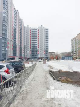 2-к квартира, на длительный срок, 51м2, 15/16 этаж