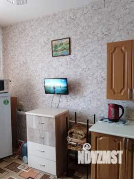 1-к квартира, на длительный срок, 17м2, 2/9 этаж