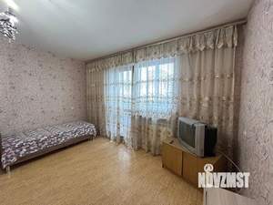 1-к квартира, на длительный срок, 34м2, 2/10 этаж