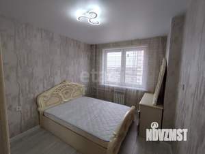 2-к квартира, на длительный срок, 46м2, 10/15 этаж