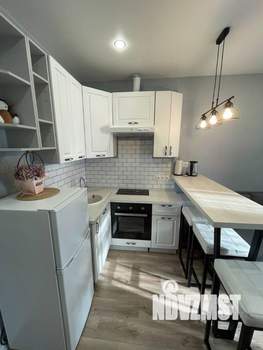 1-к квартира, посуточно, 30м2, 1/1 этаж