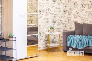 1-к квартира, посуточно, 36м2, 6/12 этаж