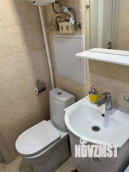 Студия квартира, посуточно, 31м2, 3/5 этаж