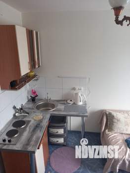 1-к квартира, на длительный срок, 18м2, 6/9 этаж