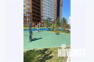 1-к квартира, посуточно, 30м2, 9/16 этаж