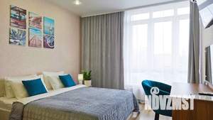 1-к квартира, посуточно, 27м2, 1/1 этаж