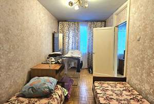 2-к квартира, на длительный срок, 45м2, 2/5 этаж
