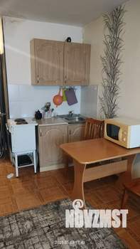 Студия квартира, на длительный срок, 23м2, 5/5 этаж