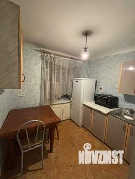 2-к квартира, на длительный срок, 45м2, 4/5 этаж