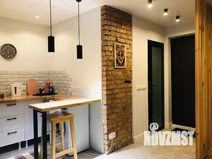 1-к квартира, посуточно, 32м2, 2/5 этаж