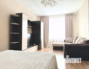 1-к квартира, посуточно, 33м2, 1/1 этаж