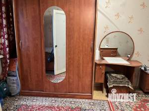 3-к квартира, на длительный срок, 60м2, 2/5 этаж