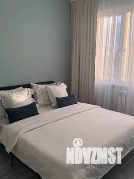 2-к квартира, посуточно, 43м2, 6/16 этаж