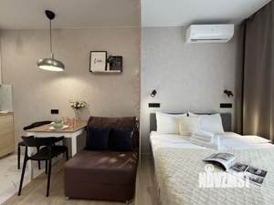 Студия квартира, посуточно, 23м2, 13/15 этаж