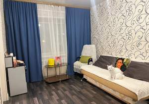 3-к квартира, на длительный срок, 38м2, 1/2 этаж