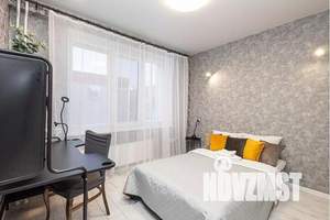 4-к квартира, посуточно, 90м2, 1/9 этаж