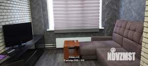 Студия квартира, на длительный срок, 33м2, 4/16 этаж