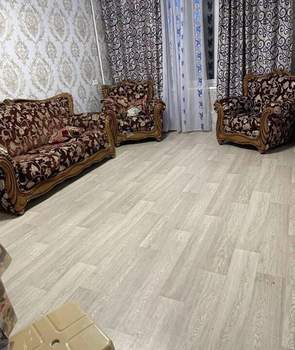 2-к квартира, на длительный срок, 45м2, 1/5 этаж