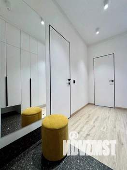 2-к квартира, посуточно, 45м2, 1/1 этаж