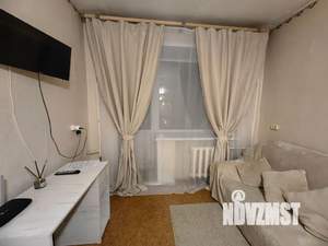 1-к квартира, посуточно, 28м2, 4/5 этаж