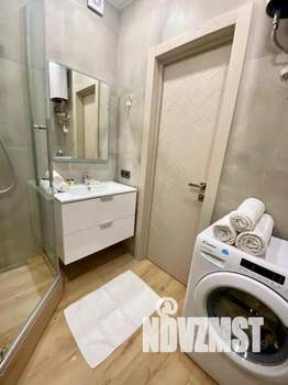 1-к квартира, посуточно, 25м2, 1/1 этаж