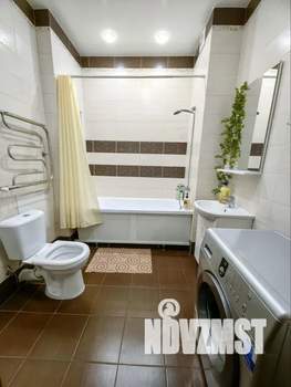 2-к квартира, посуточно, 55м2, 10/13 этаж