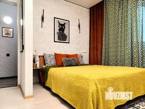 1-к квартира, посуточно, 33м2, 3/9 этаж