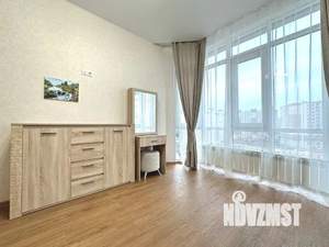 2-к квартира, посуточно, 50м2, 1/1 этаж