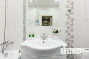 2-к квартира, посуточно, 52м2, 1/1 этаж