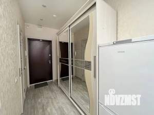 1-к квартира, посуточно, 25м2, 9/15 этаж