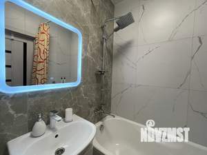 Студия квартира, посуточно, 25м2, 7/18 этаж