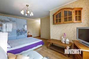 1-к квартира, посуточно, 28м2, 1/1 этаж