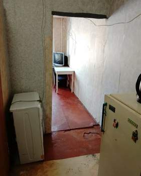 1-к квартира, на длительный срок, 17м2, 1/9 этаж