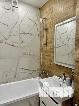 1-к квартира, посуточно, 46м2, 1/1 этаж