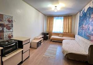 Студия квартира, на длительный срок, 24м2, 5/9 этаж