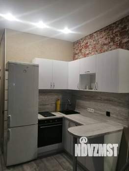 1-к квартира, на длительный срок, 29м2, 1/17 этаж