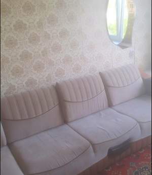 1-к квартира, на длительный срок, 17м2, 7/9 этаж