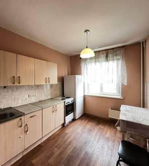 1-к квартира, на длительный срок, 34м2, 8/10 этаж