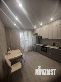 1-к квартира, на длительный срок, 39м2, 4/12 этаж