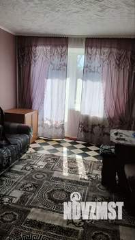 Студия квартира, на длительный срок, 37м2, 5/5 этаж