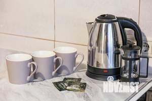 2-к квартира, посуточно, 44м2, 1/1 этаж